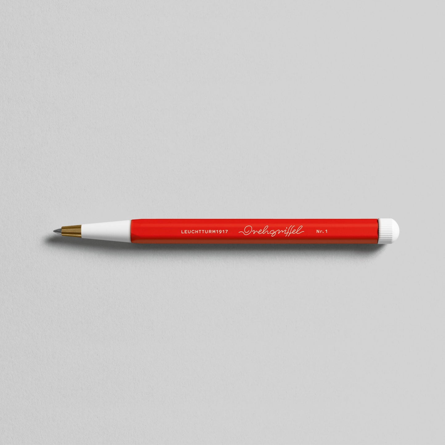 Drehgriffel Pen with Gel Black Ink