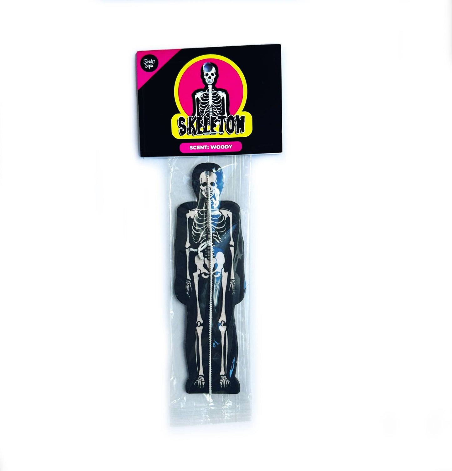 Skeleton Air Freshener