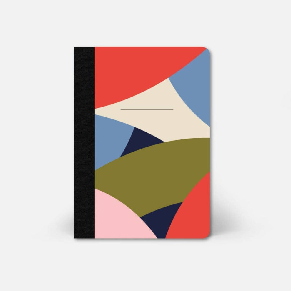 Macaroni Small Notebook