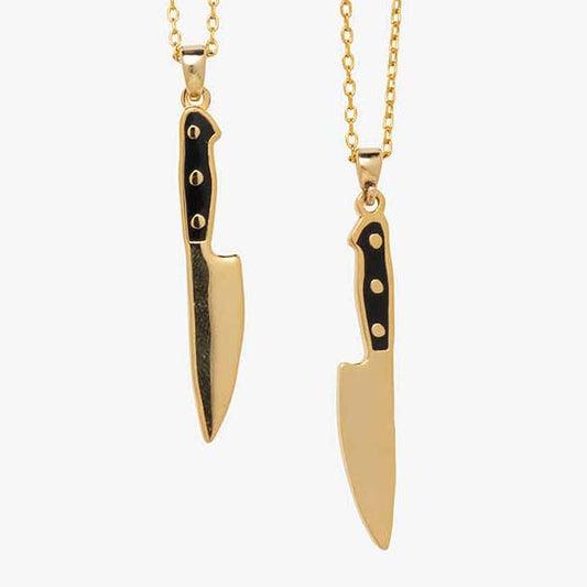 Knife Necklace