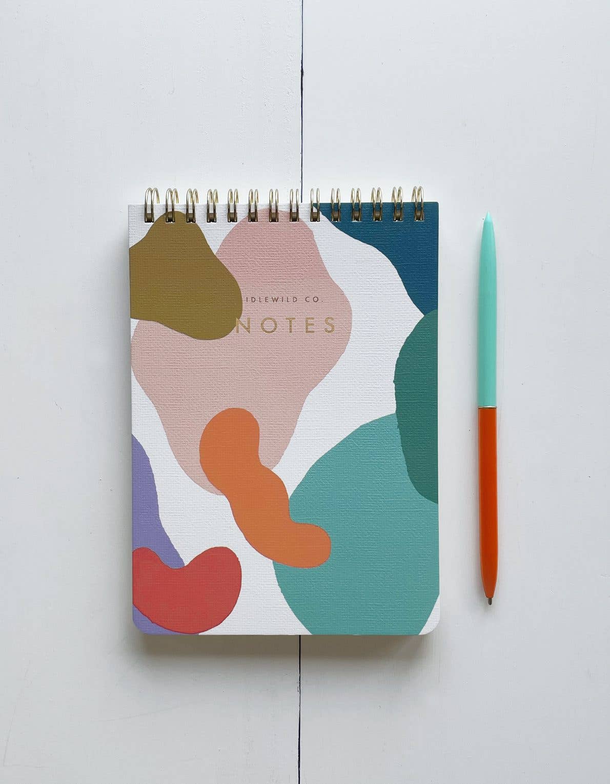 Blobs Jotter