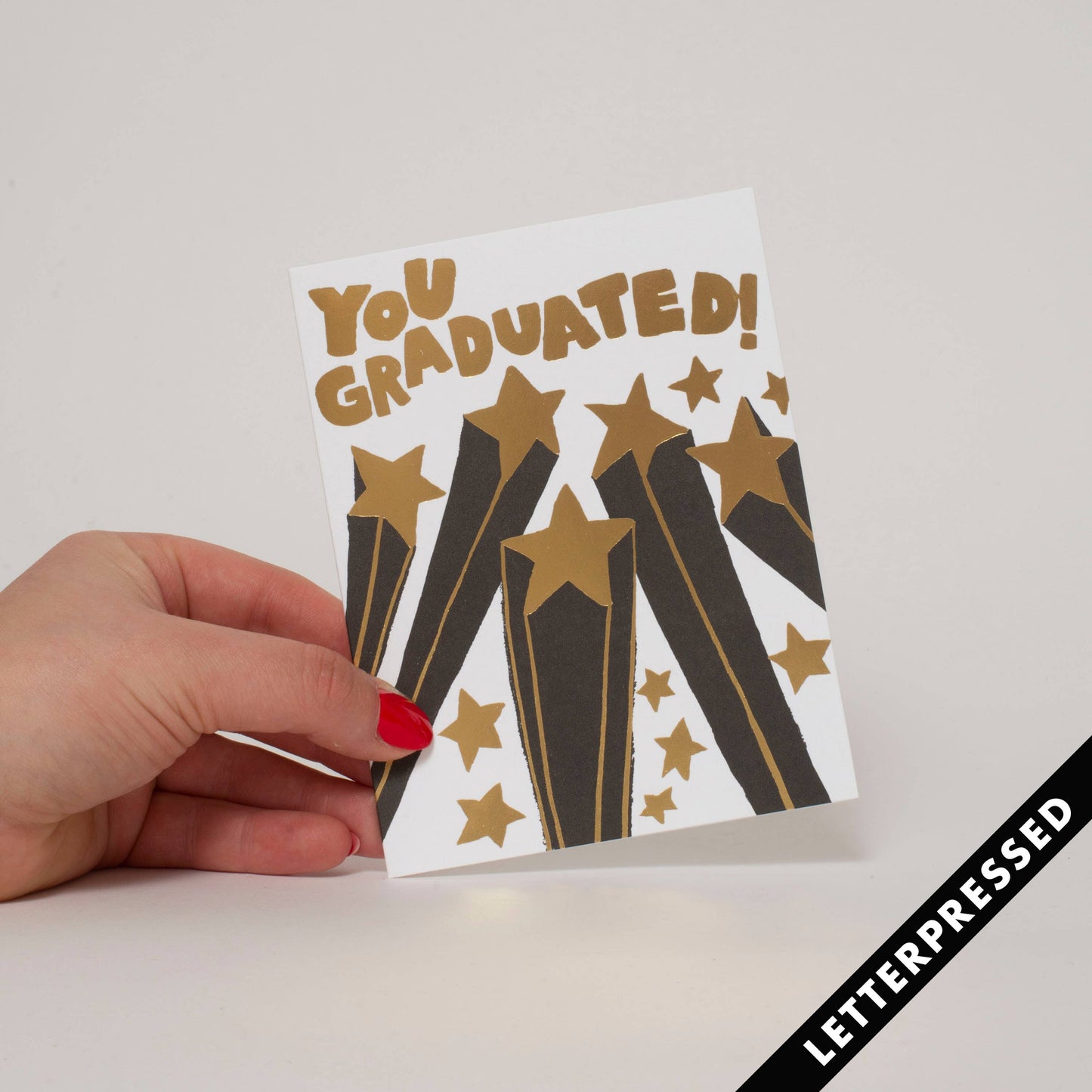 You Graduated! Stars