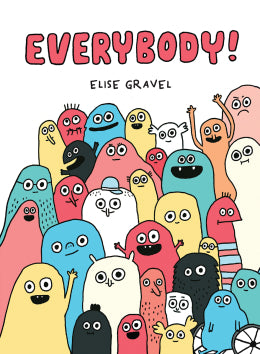 Everybody! You, Me & Us Book