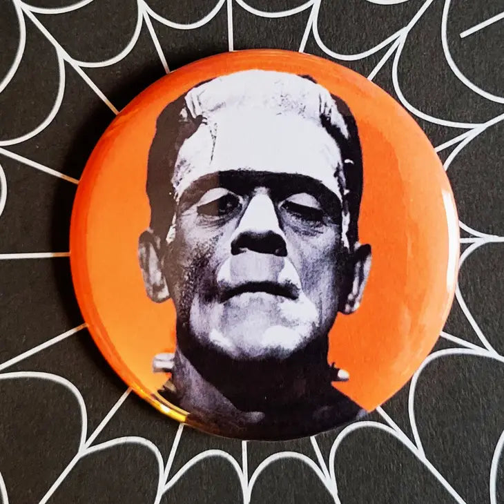 Universal Monster Buttons