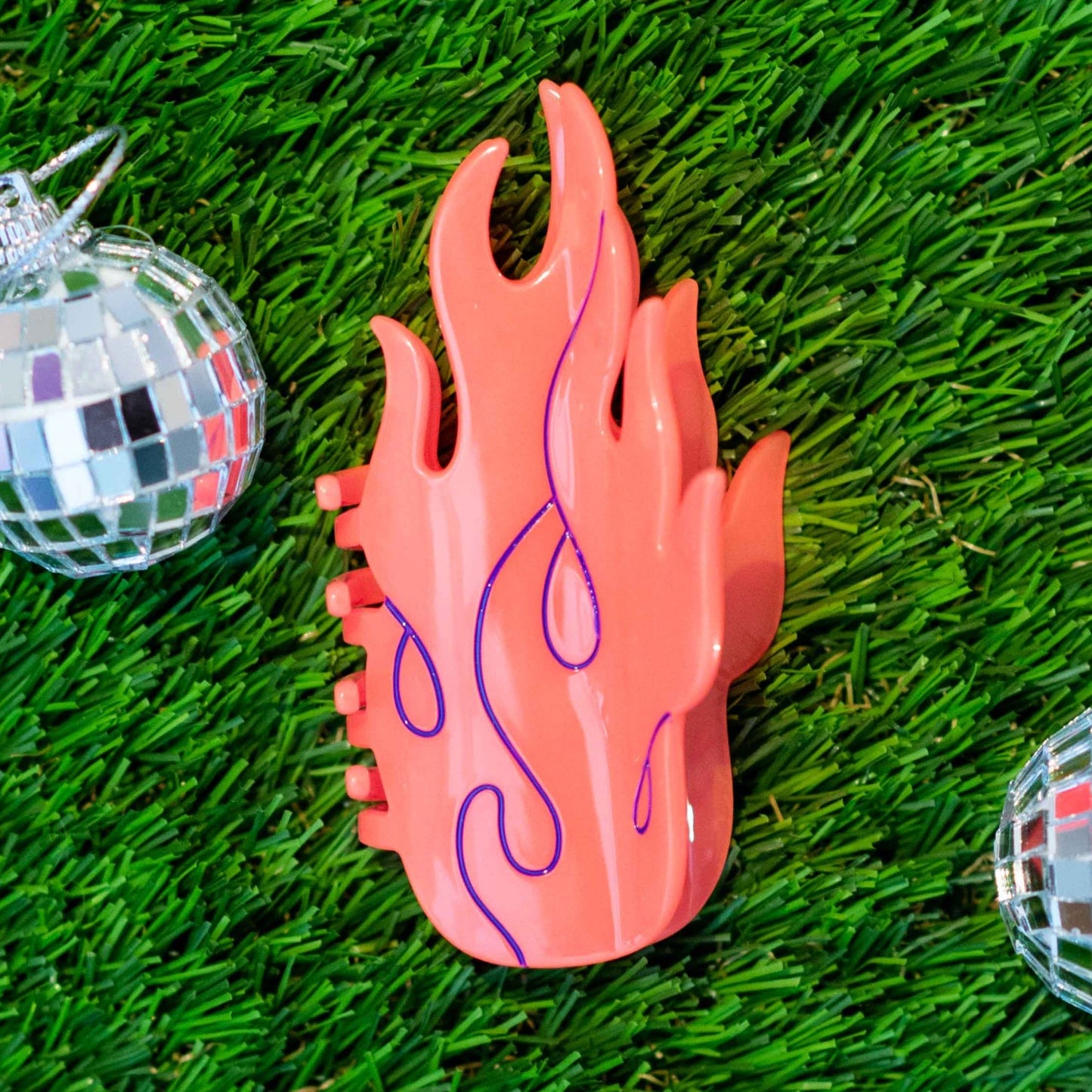 Flamin’ Hot Hair Claw
