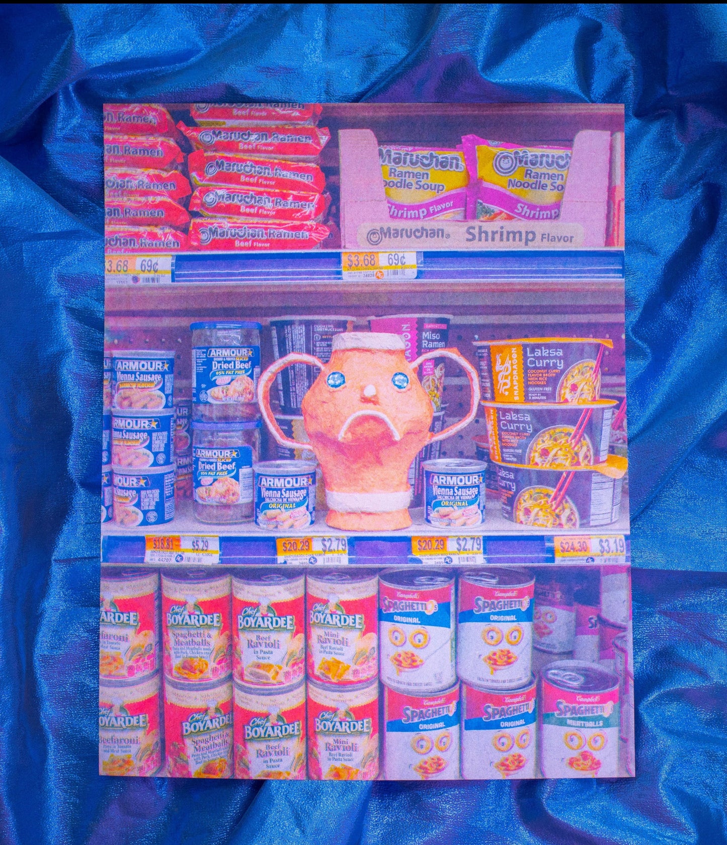 Ramen Enthusiast 10.5x13.5"