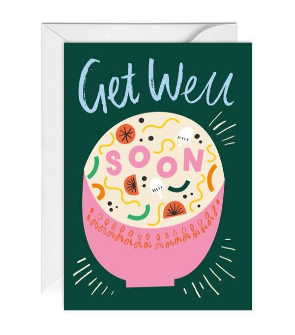 Get Well Soon Soup