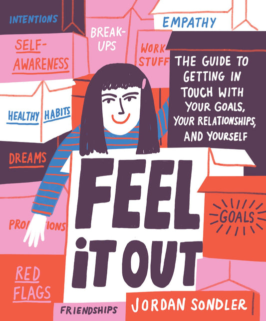 Feel It Out Book