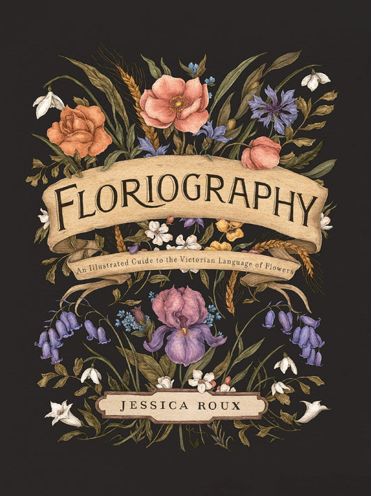 Floriography Book