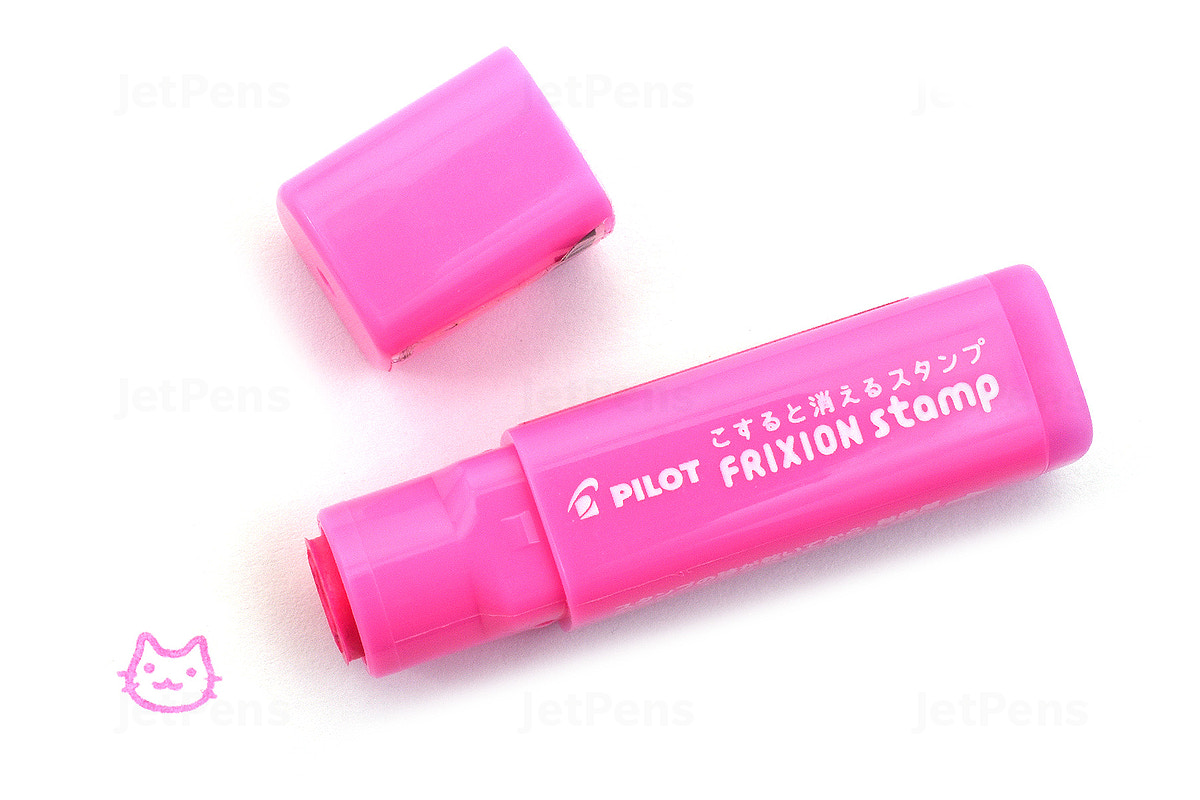 Pilot Frixion Planner Stamp