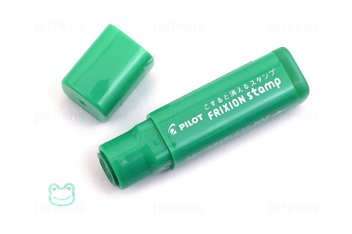 Pilot Frixion Planner Stamp