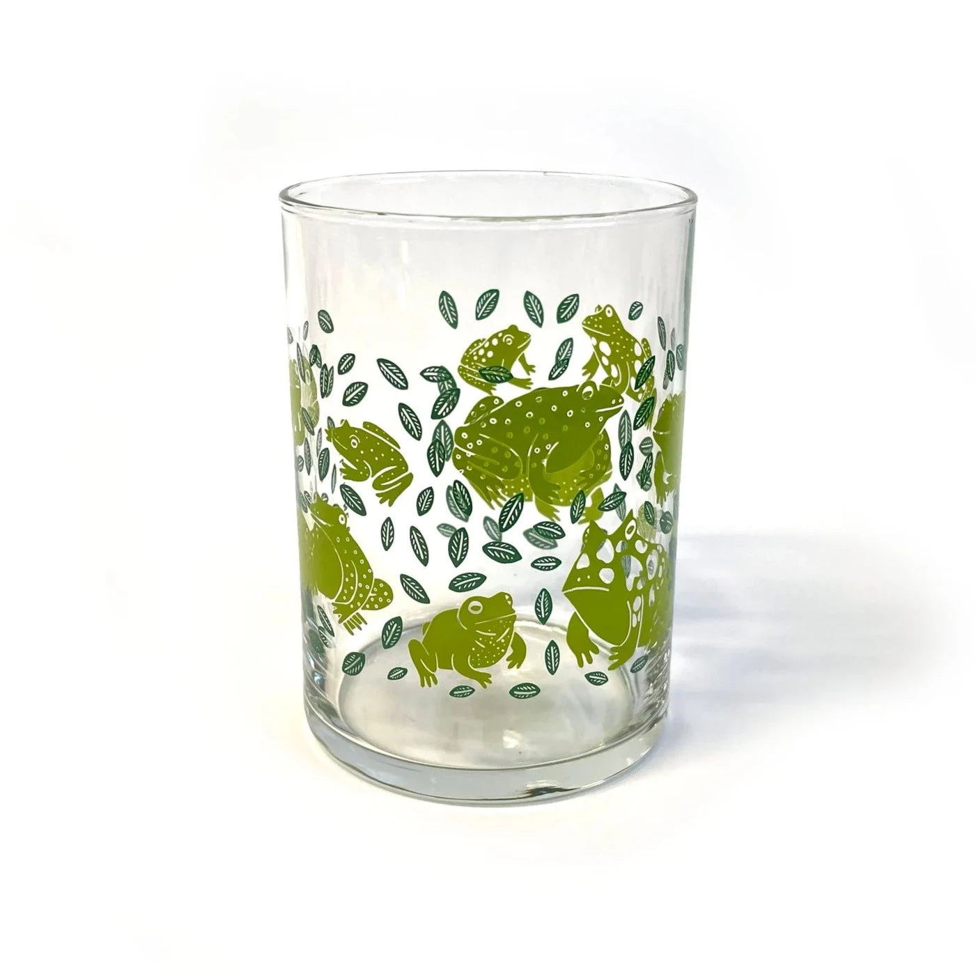 Frog Glass