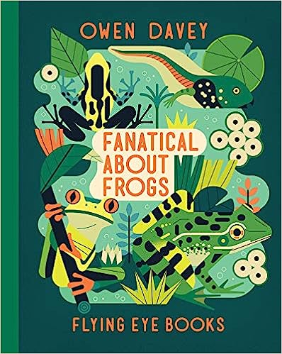 Fanatical About Frogs
