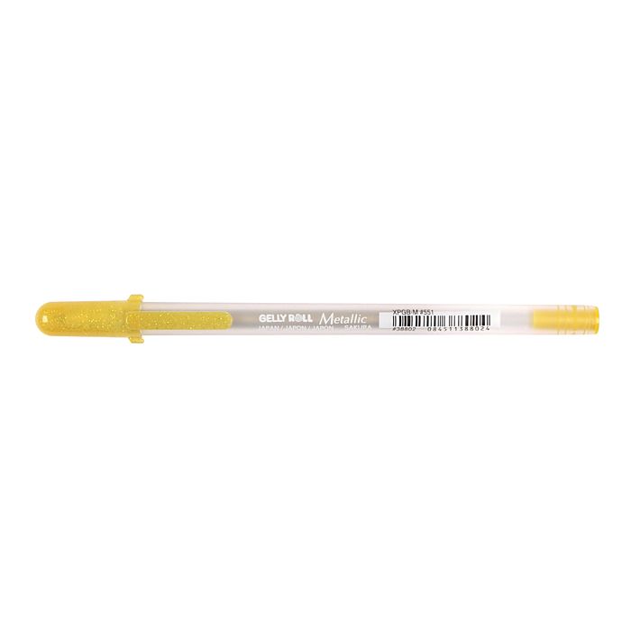 Gelly Roll Metallic Pen