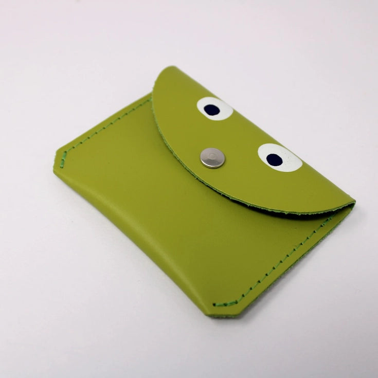 Googly Eye Mini Pocket Purse