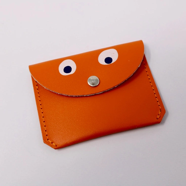 Googly Eye Mini Pocket Purse
