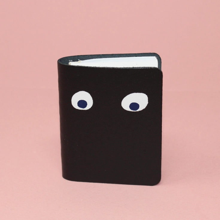 Googly Eye Mini Notebook