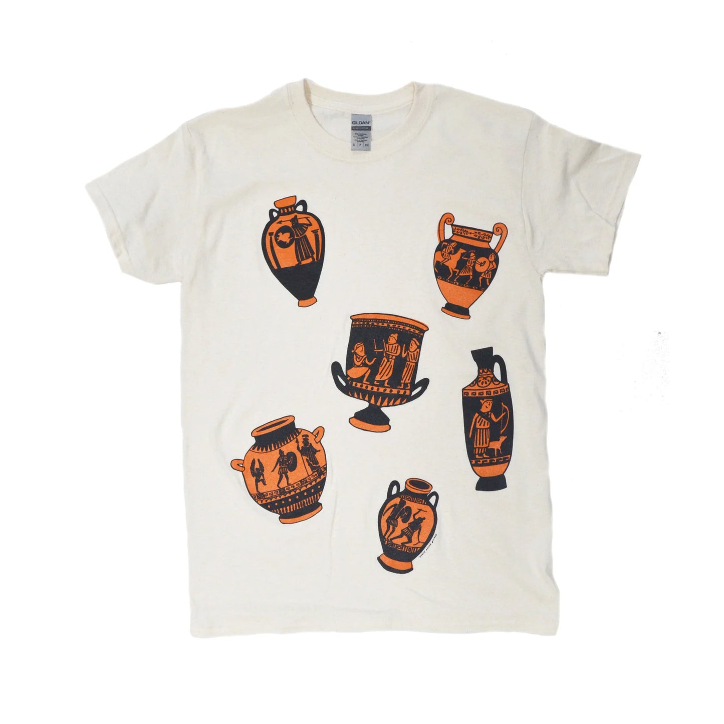 Greek Pot Shirt