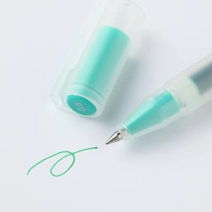 Muji 0.5mm Gel Ink Pen
