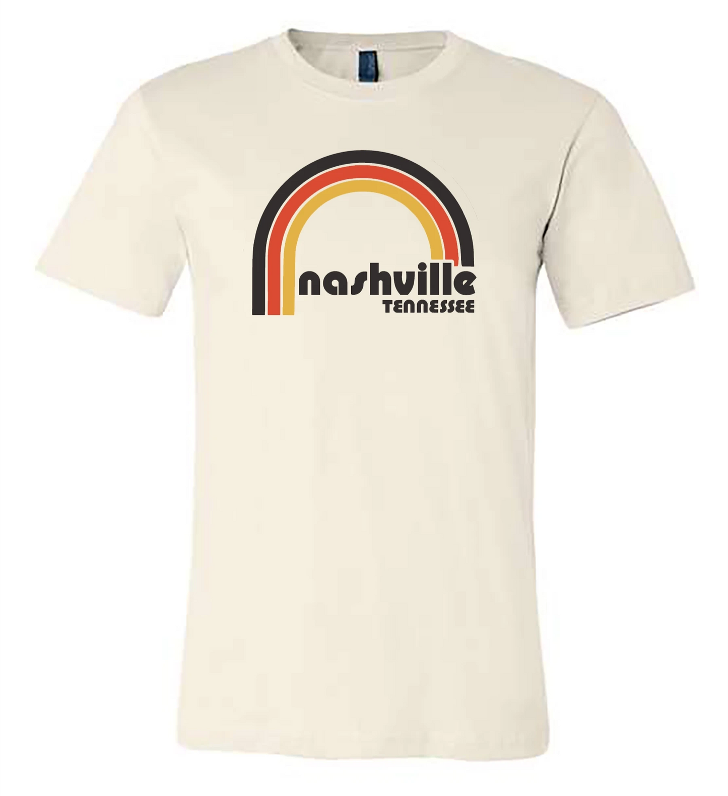 Nashville Happy Days T-shirt