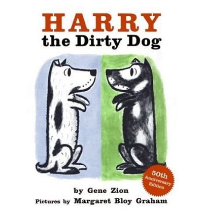 Harry the Dirty Dog Board Book