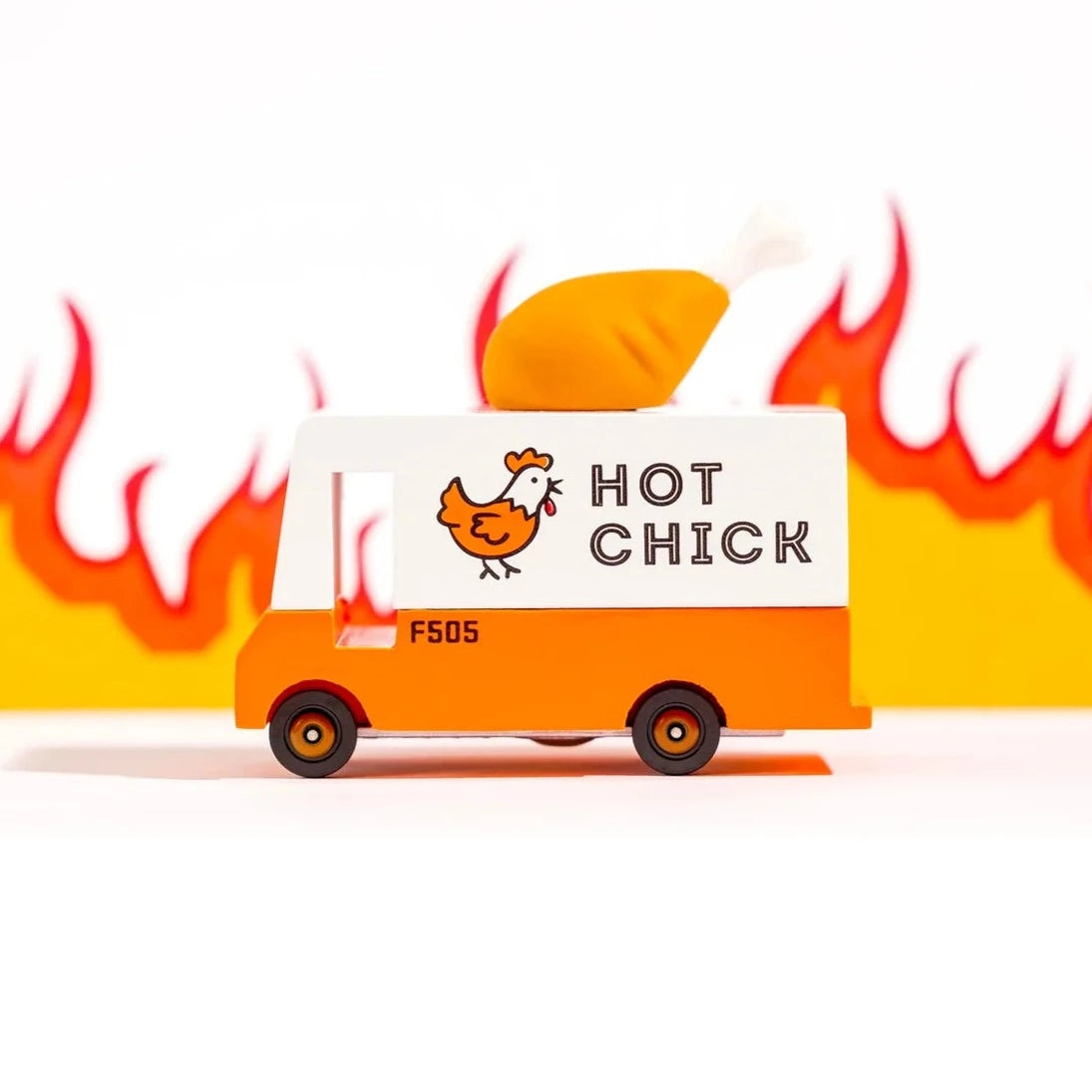 Hot Chick Truck