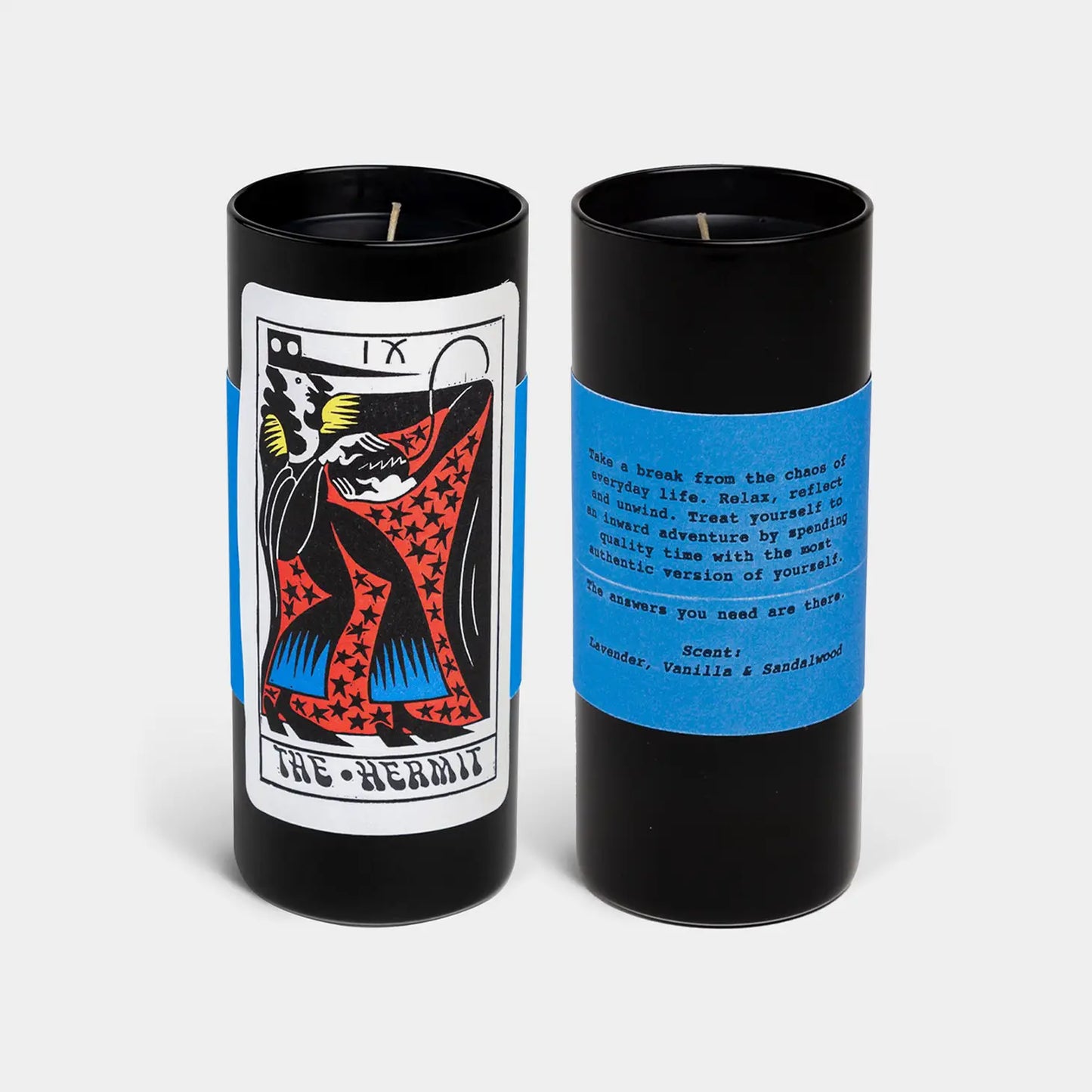 Tarot Candle