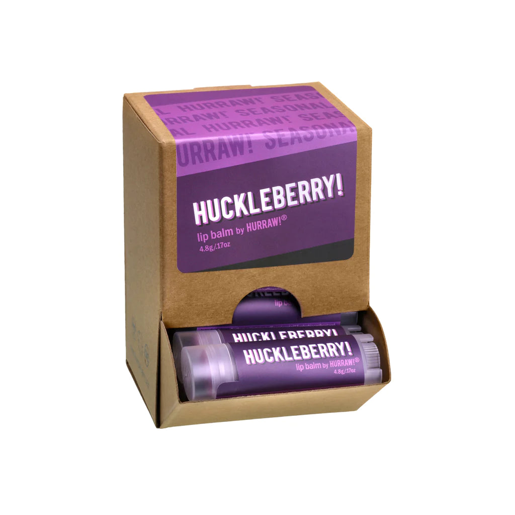 Hurraw Lip Balm