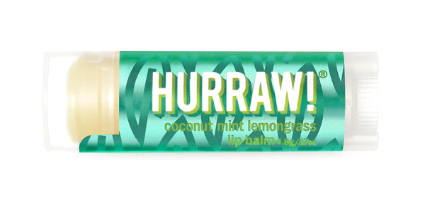 Hurraw Lip Balm