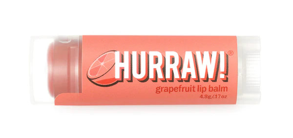 Hurraw Lip Balm