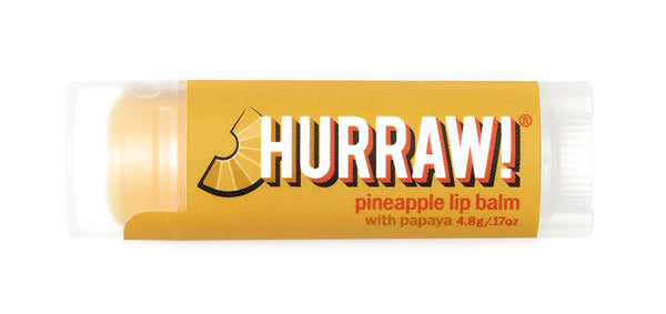 Hurraw Lip Balm