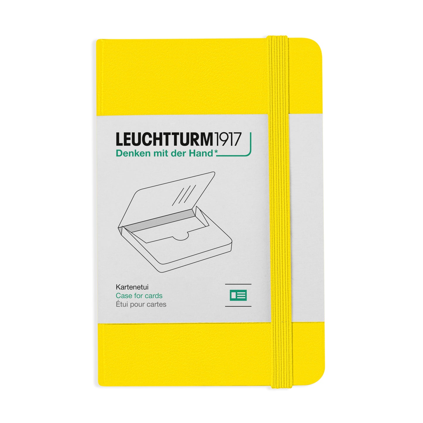 Leuchtturm Business Card Case