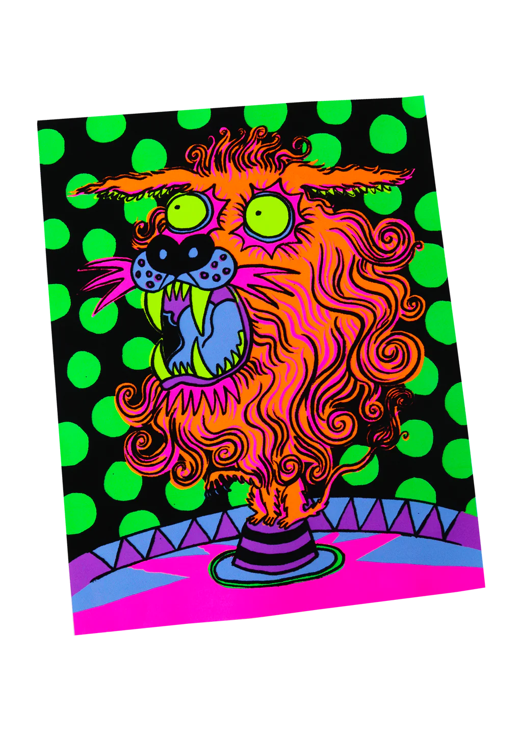 Velvet Zodiac 16x20" Print