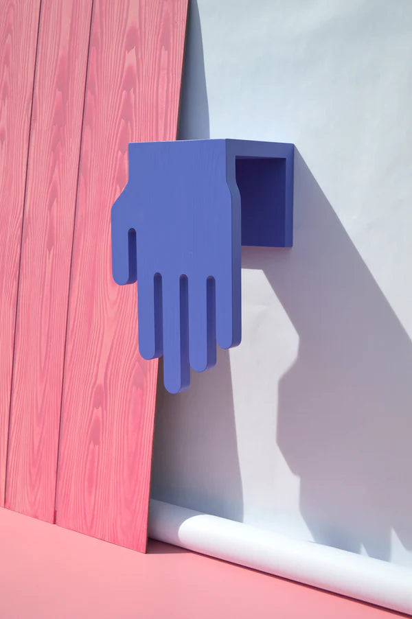 Limp Wrist Shelf