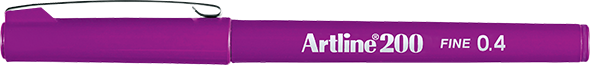 Artline 200 Writing Pen