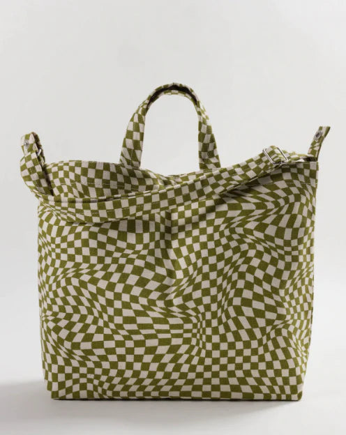 Baggu Horizontal Duck Bag with Zipper