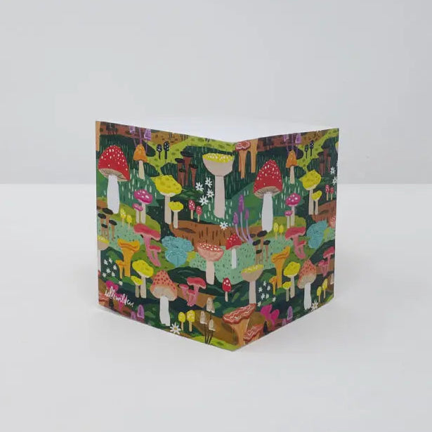 Sticky Note Cube