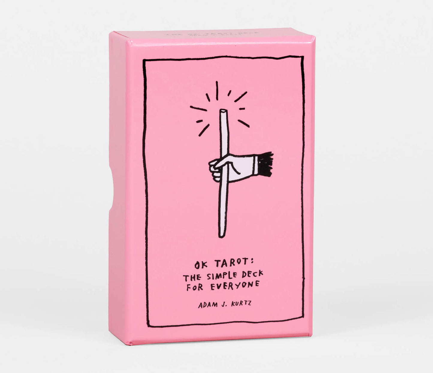 The OK Tarot