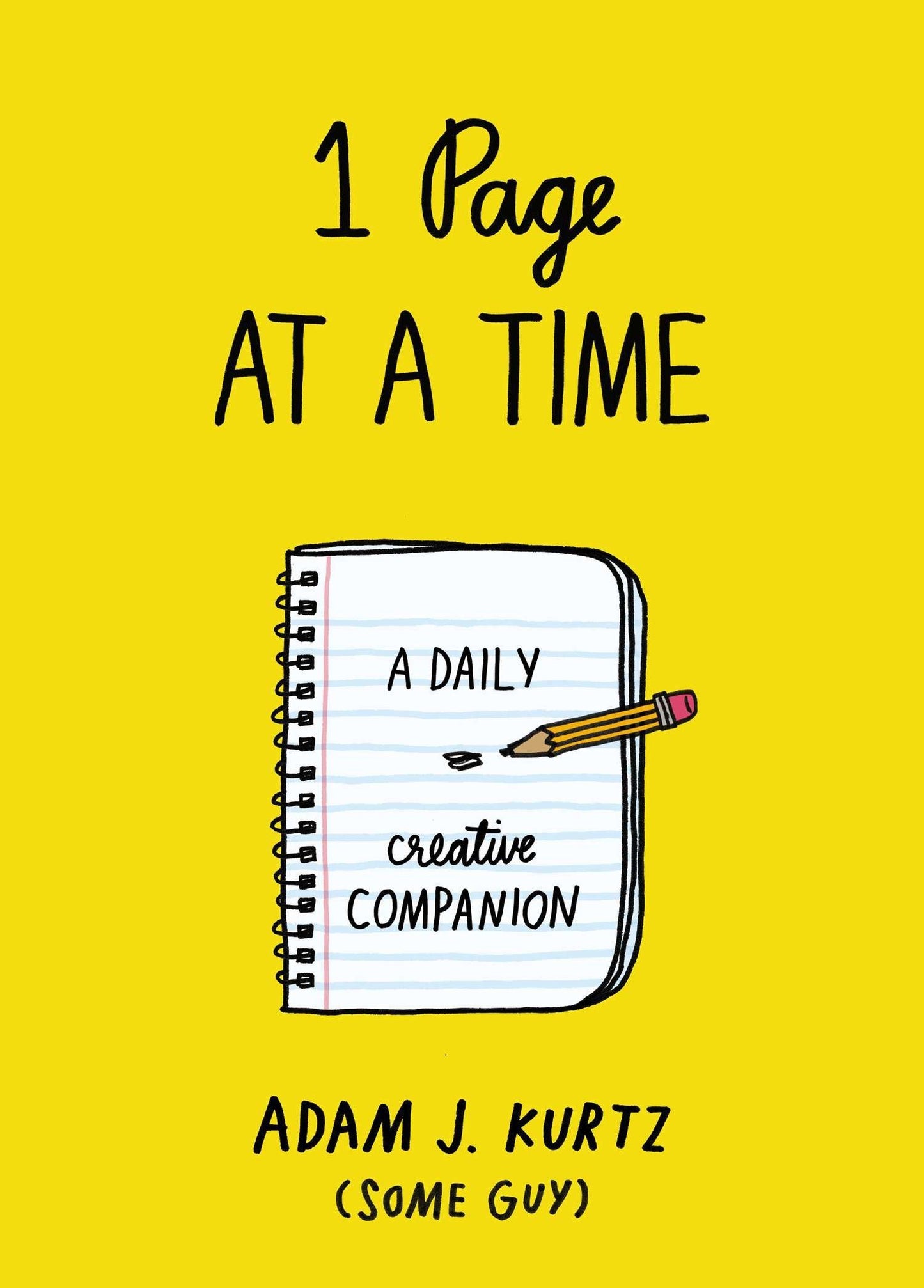 1 Page At A Time