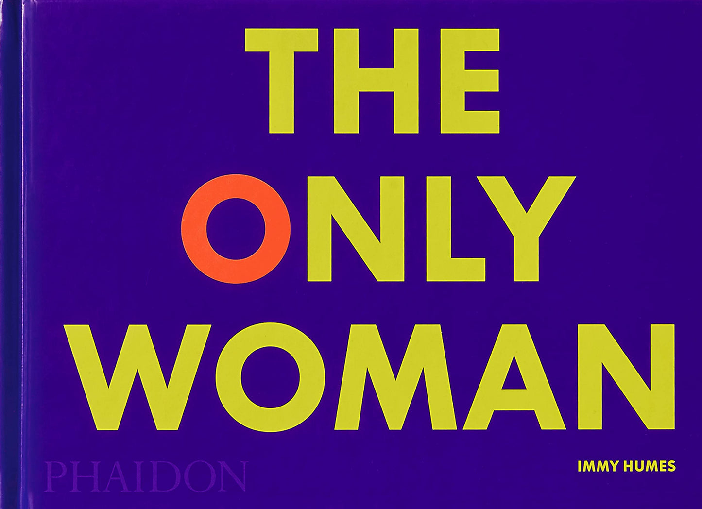 The Only Woman book