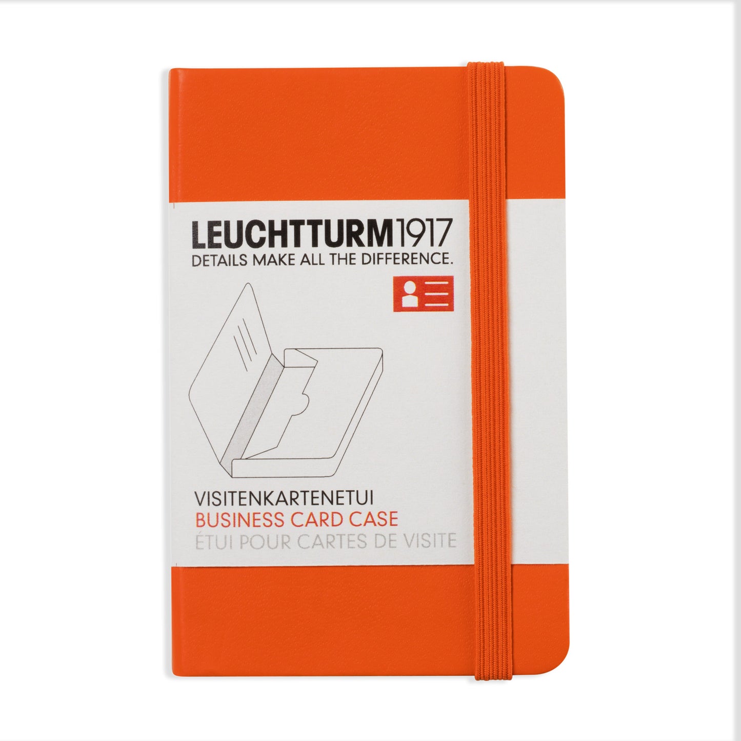 Leuchtturm Business Card Case