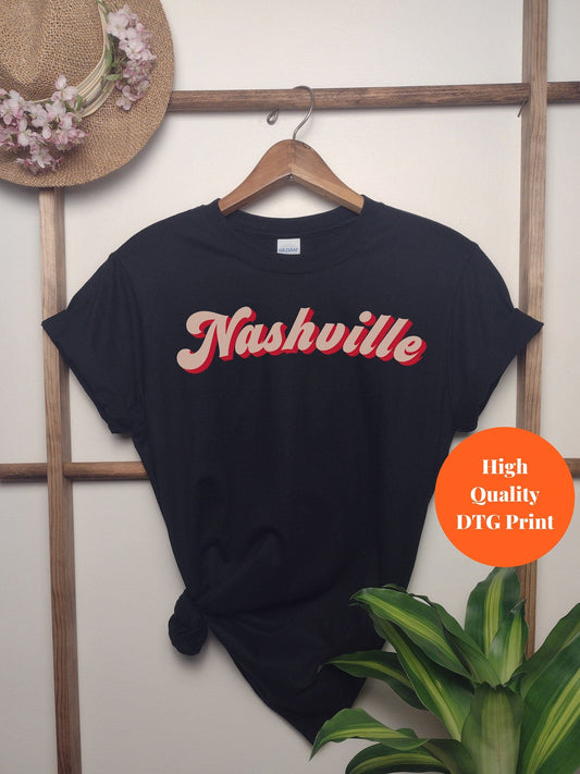 Nashville Script Shirt