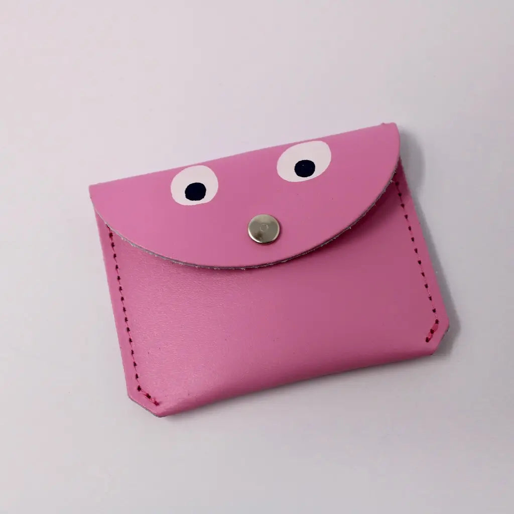 Googly Eye Mini Pocket Purse