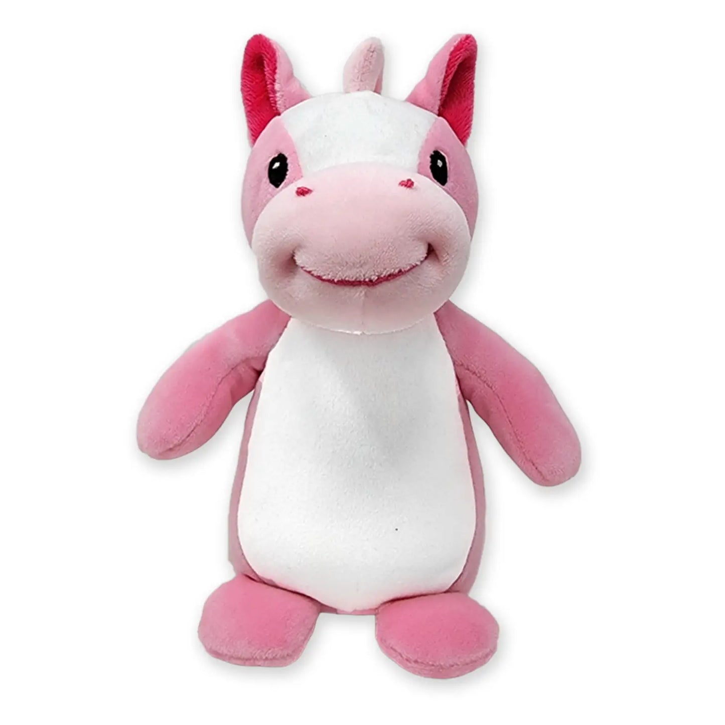 Squishy Pink Horse