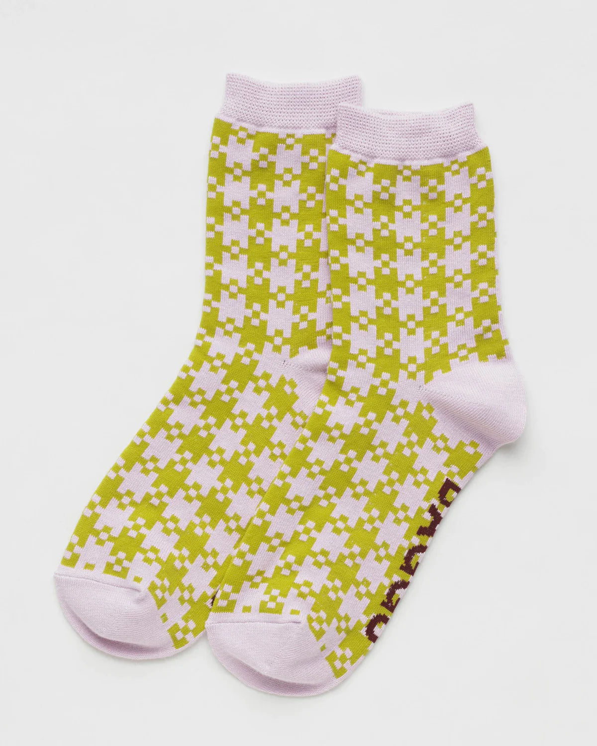 Baggu Crew Socks