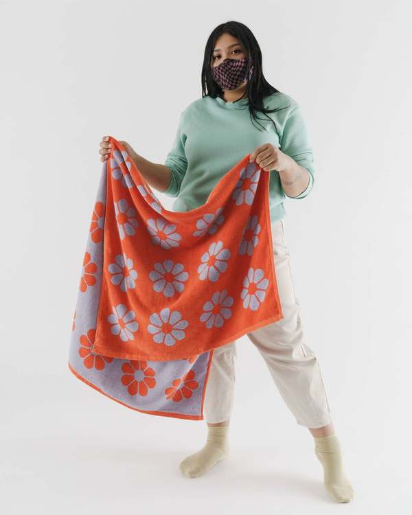 Baggu Bath Towel