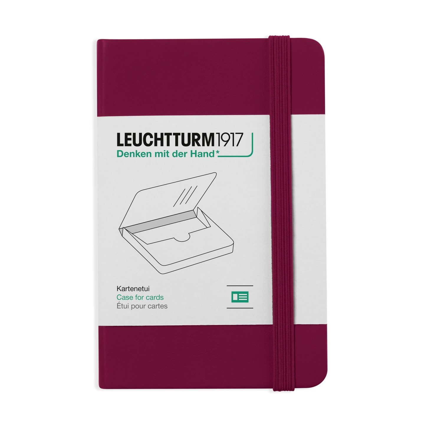 Leuchtturm Business Card Case