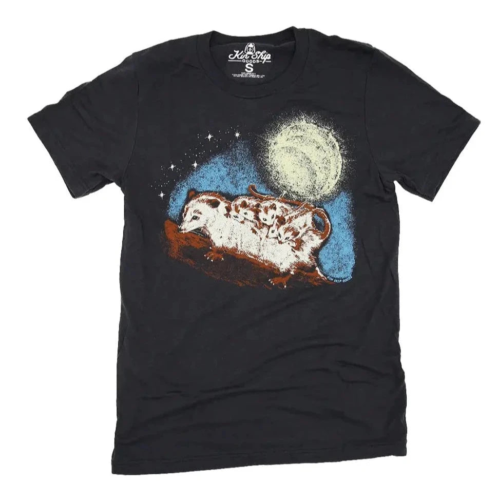 Possum Family T-shirt