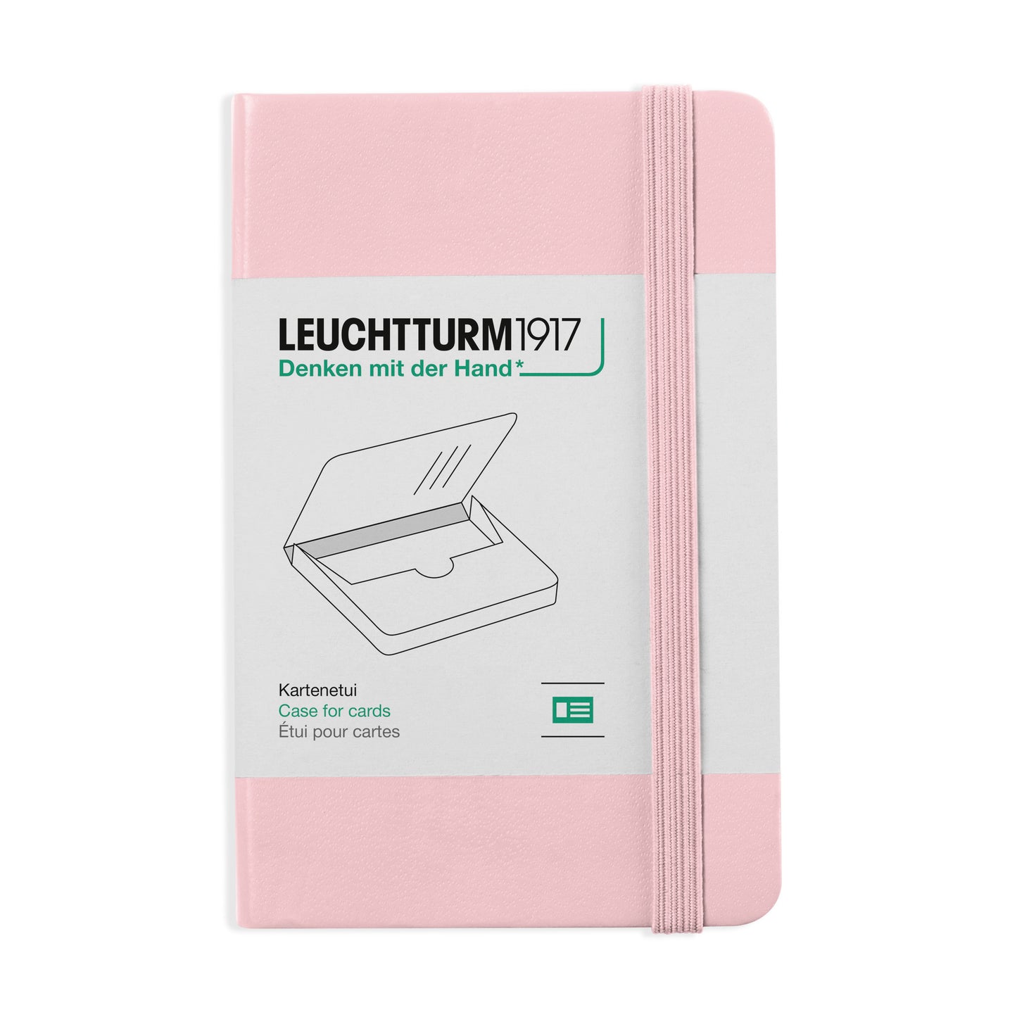 Leuchtturm Business Card Case