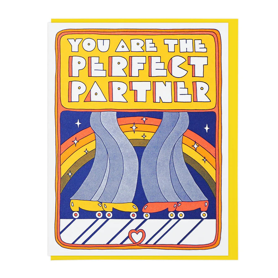 Perfect Partner card